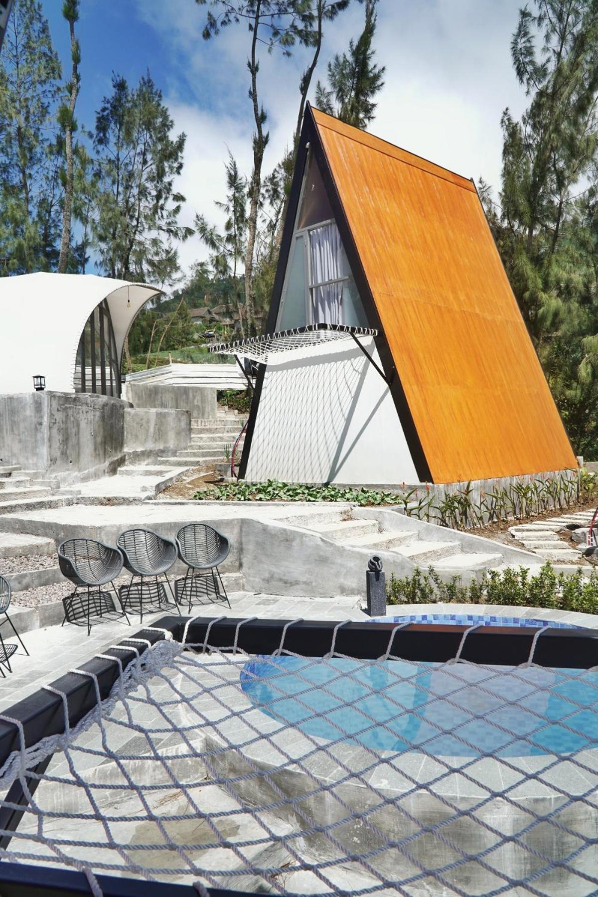Villa Azana Essence Selo Boyolali Exterior foto